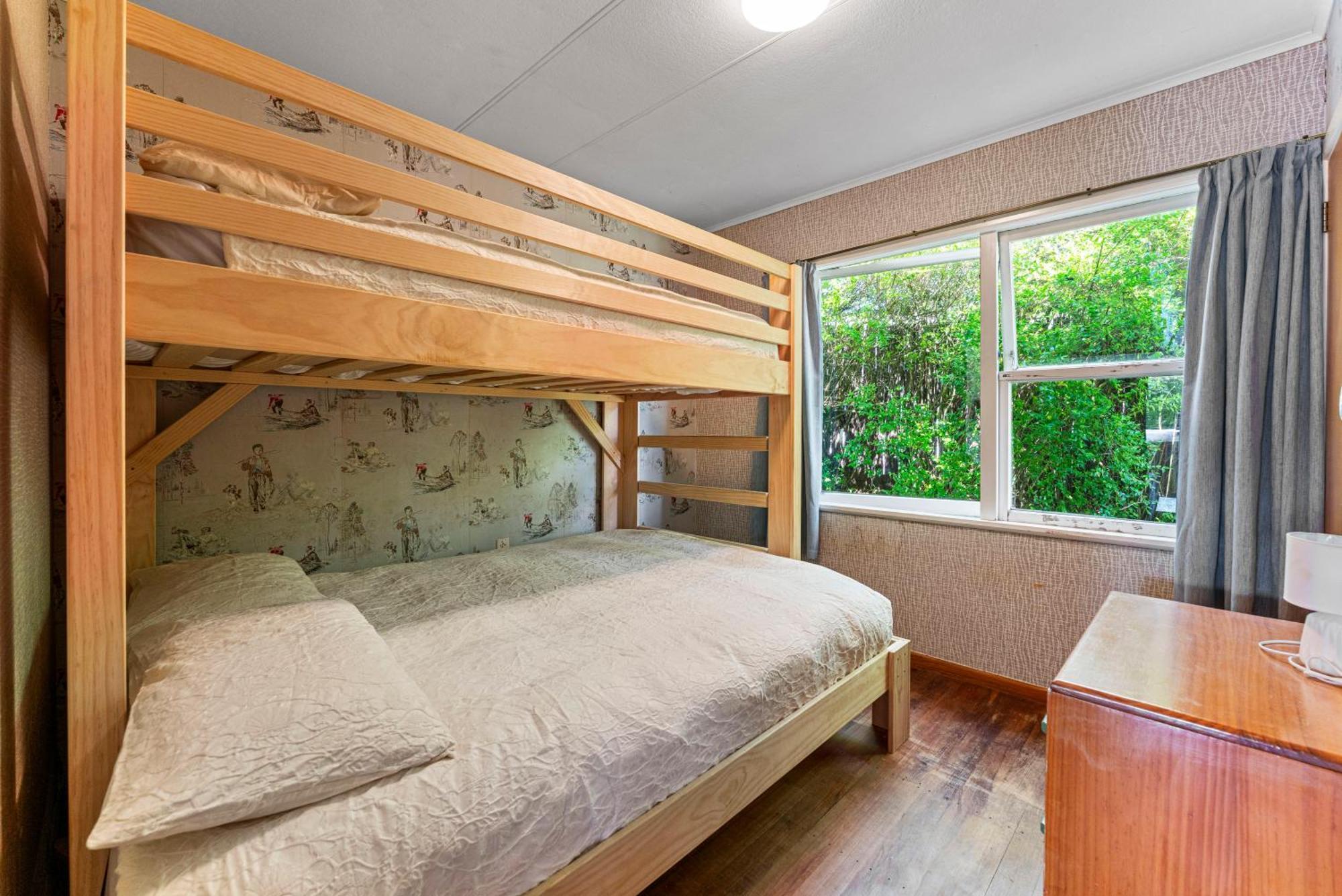 Lakeview Cottage - Rainbow Point Holiday Home Lago Lago Taupo Exterior foto