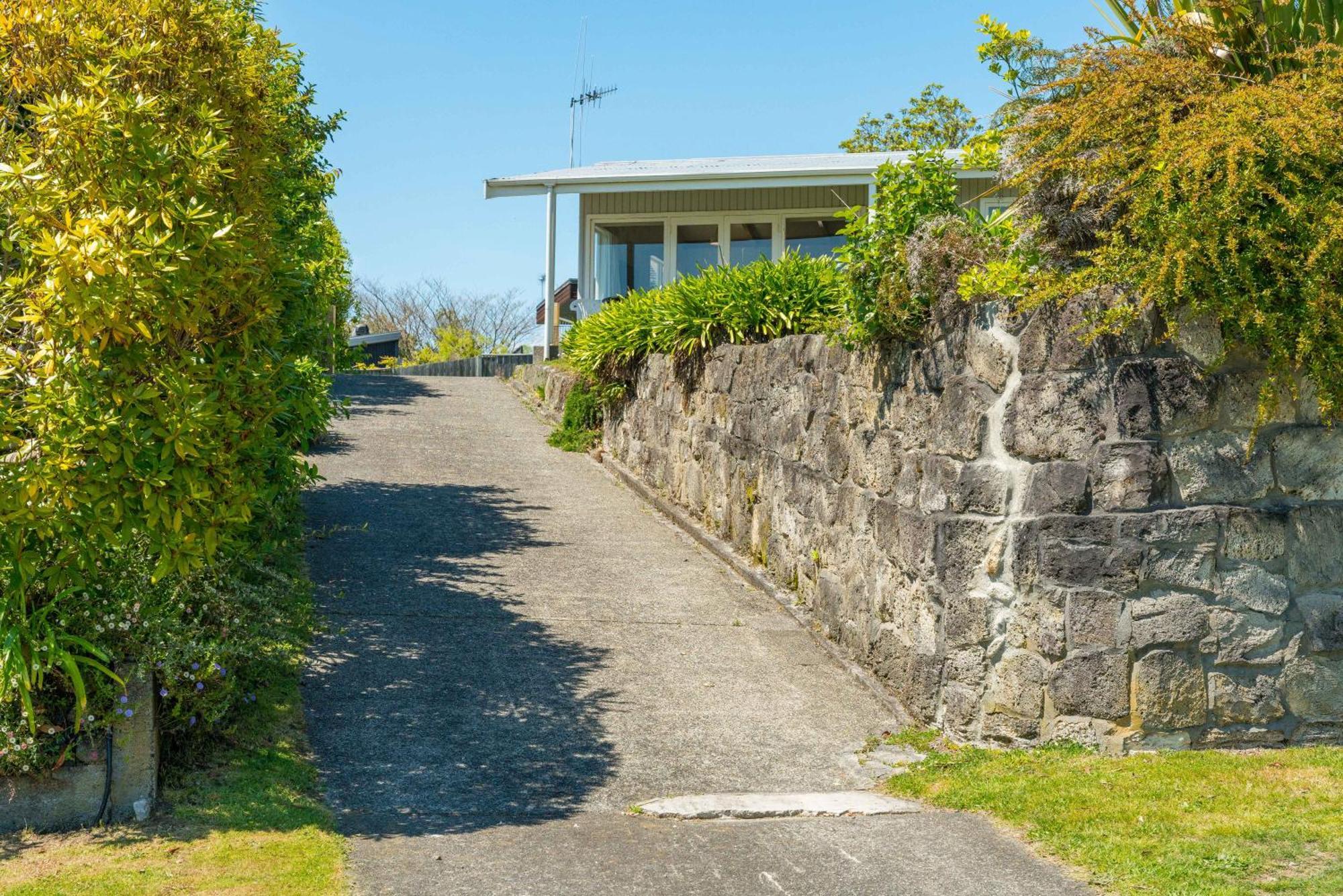 Lakeview Cottage - Rainbow Point Holiday Home Lago Lago Taupo Exterior foto